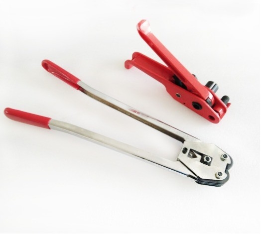 Handheld Tensioner Sealer Set for PP PET Strapping CE Certified Plastic Strapping Machine