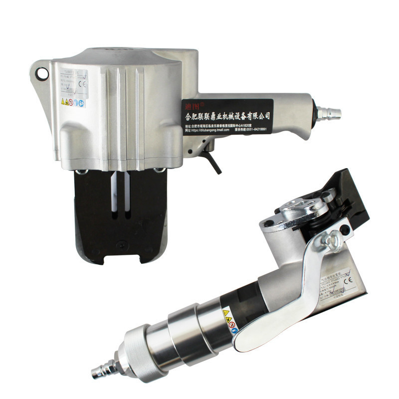 FTS32 Steel Banding Seals Strapping Tool/Pneumatic Strapping Machine Air Pressure 0.49-0.63MPa