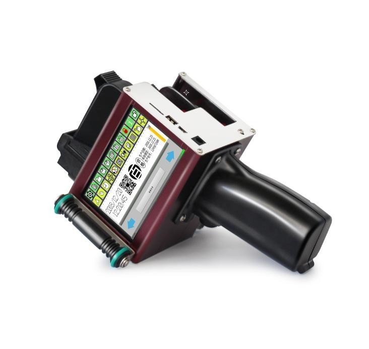 Paper Printer Handheld Vertical Large Format Garment Plotter Inklet Printer 50mm Height 23*11.5*9cm