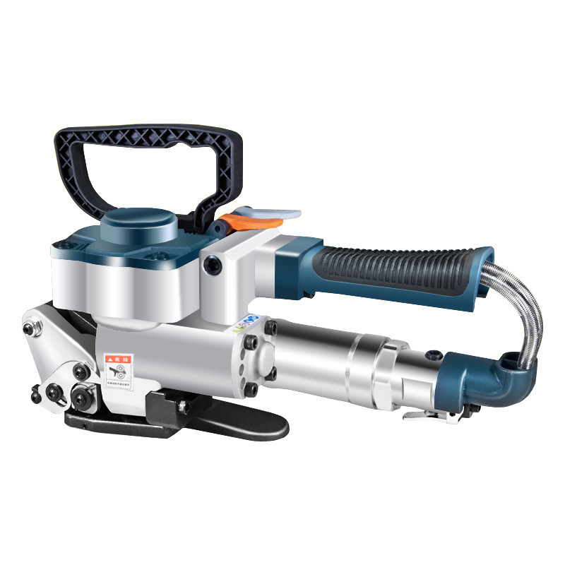 B19 Pneumatic Plastic Belt Tensioner Tapes Strapping Machine for PP PET Banding Tools