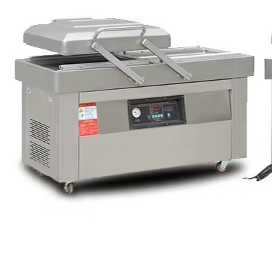 1450*650*980 Double Chamber Vacuum Sealer for Automatic Food Vacuum Packing Machine