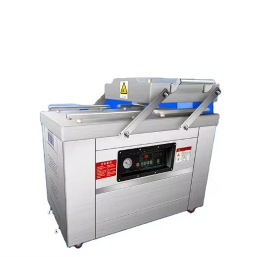 DZ-400/2SA Multi-function Double Chamber Vacuum Sealer for Frozen Fish Meat Fruit
