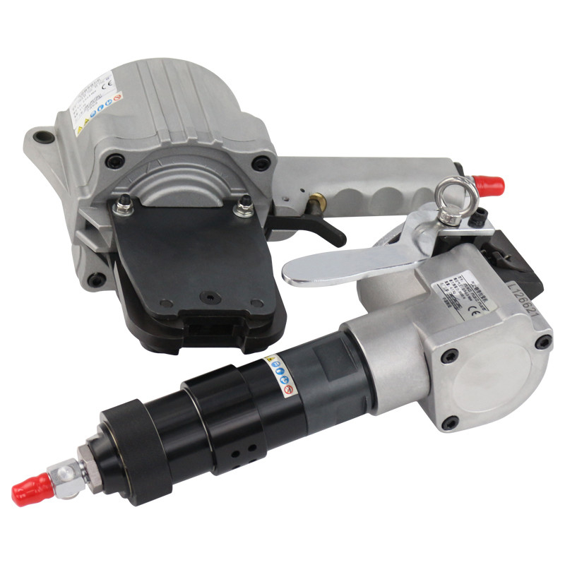 Construction Works Strapping Tool For Cartons With 15KN Strength Semi-automatic Design