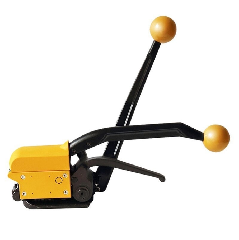 Manual Driven Multi-function Steel Strap Hand Strapping Tool Machine for Online Support