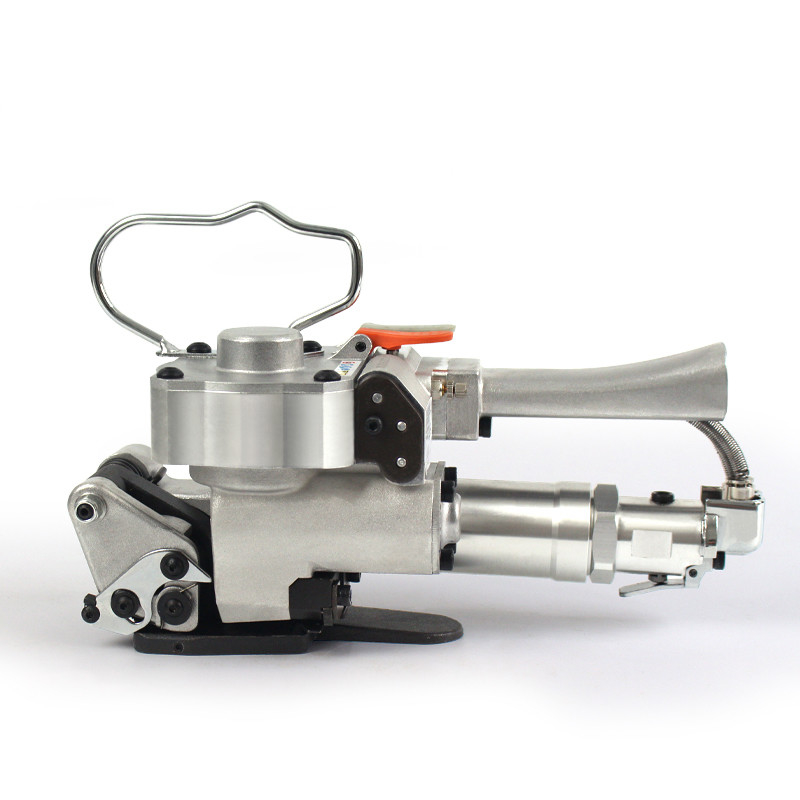 0.63Mpa Ideal Working Pressure Portable Electric Strapping Tool with Rechargeable Battery