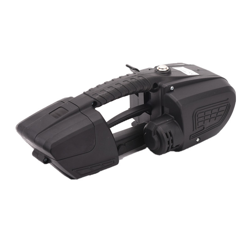 CE Approved Hand-held Electric Box Strapping Tool for PET PP Strap Packaging Material