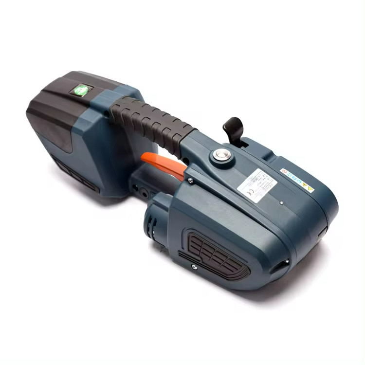 Handheld Strapping Tool for 13/16mm PP/PET Easy to Operate Strap Size T 0.4-1.2mm