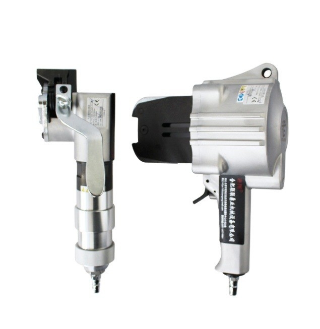 FTL-32 FTS-32 Pneumatic Tensioner and Sealer for Steel Strap Strapping Easy Operation