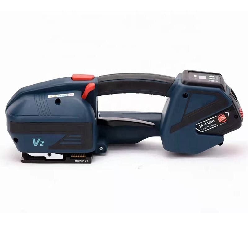 High Tension PP PET Plastic Belt Strapping Tool for Packaging Material 325*130*140mm