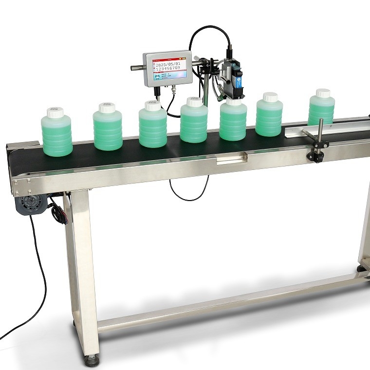 Video Technical Support After Service Tube Printer High Definition Online TIJ Inkjet Printer