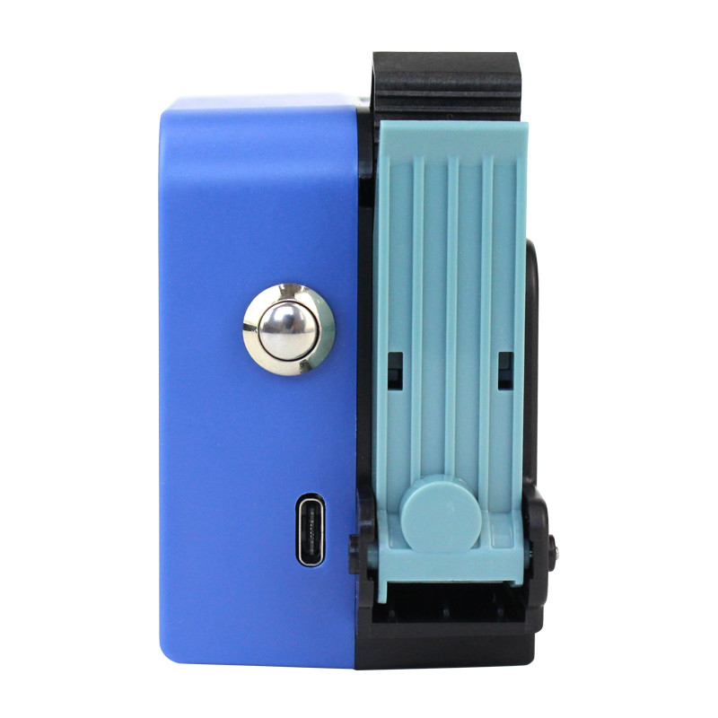 Portable Expire Date Logo Code Printer with 2-5mm Printing Distance Accuracy Solution